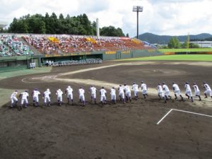 第143回北信越地区高等学校野球新潟県大会　　　　準決勝
